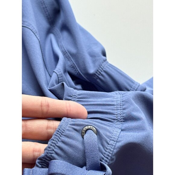 PATAGONIA Fleetwith Current Blue Stretch Plain Weave Tank Dress, Size S - Picture 7 of 16